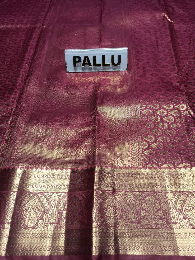 Art Silk Saree.