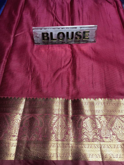 Art Silk Saree.