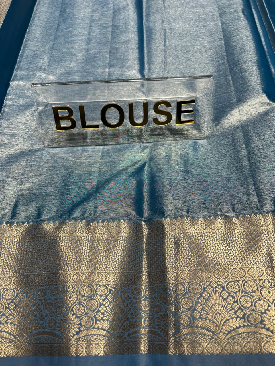 Kanchi Mix Silk Saree
