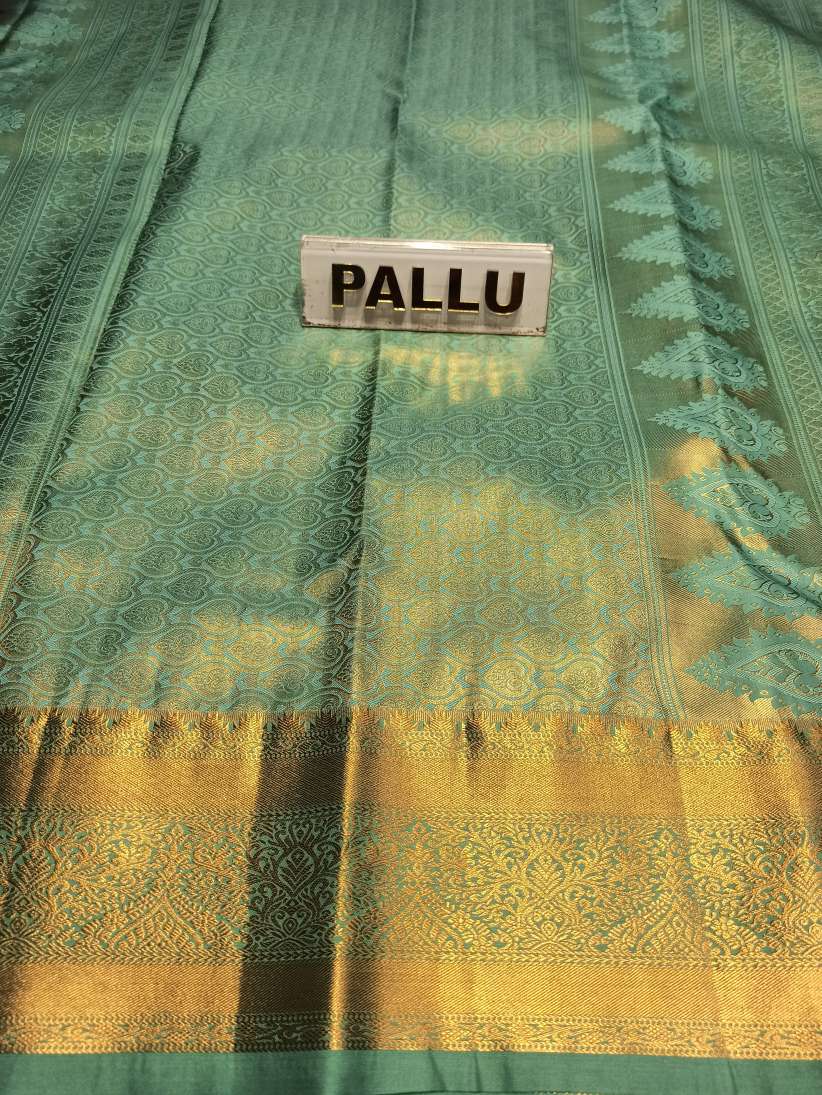 Art Silk Saree.