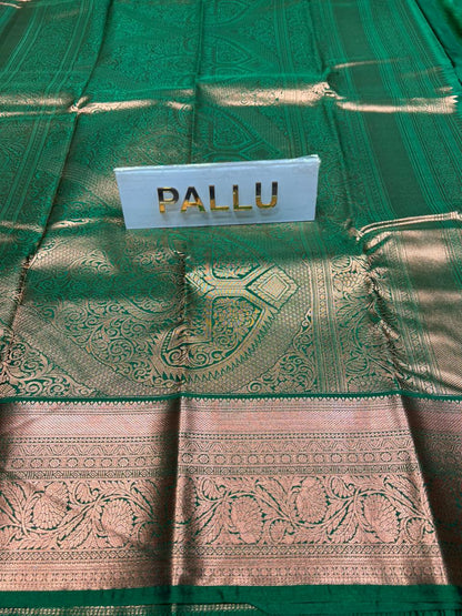 Kanchi Mix Silk Saree