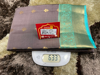 Kanchi Mix Silk Saree
