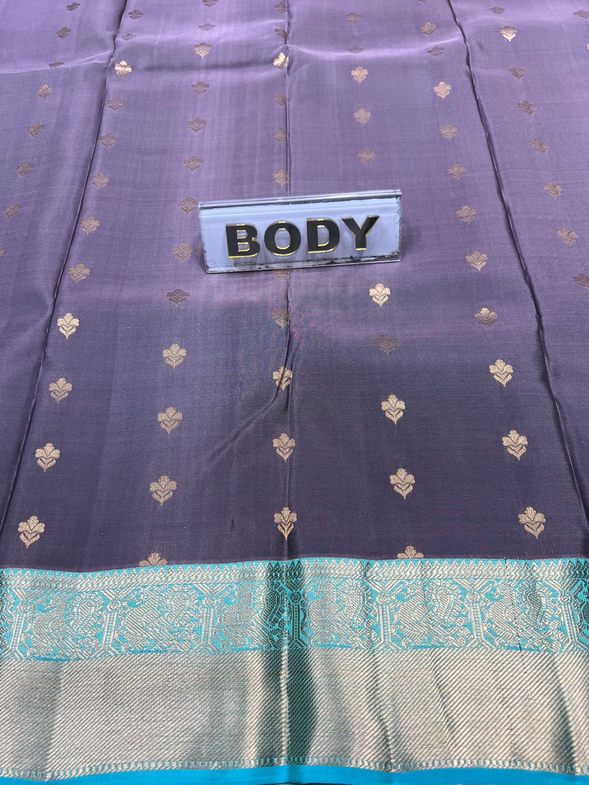 Kanchi Mix Silk Saree