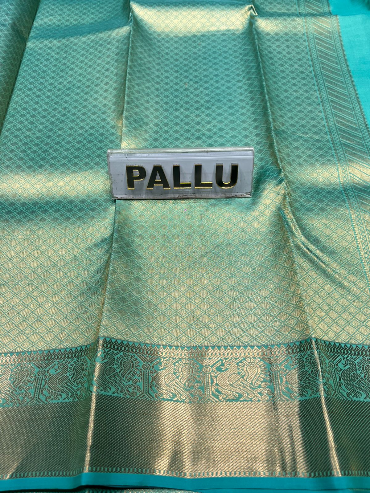 Kanchi Mix Silk Saree