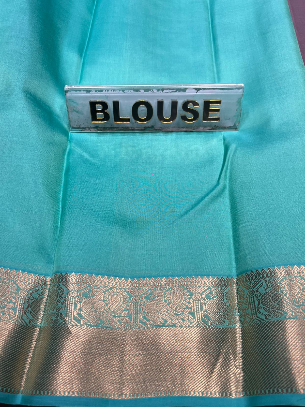 Kanchi Mix Silk Saree