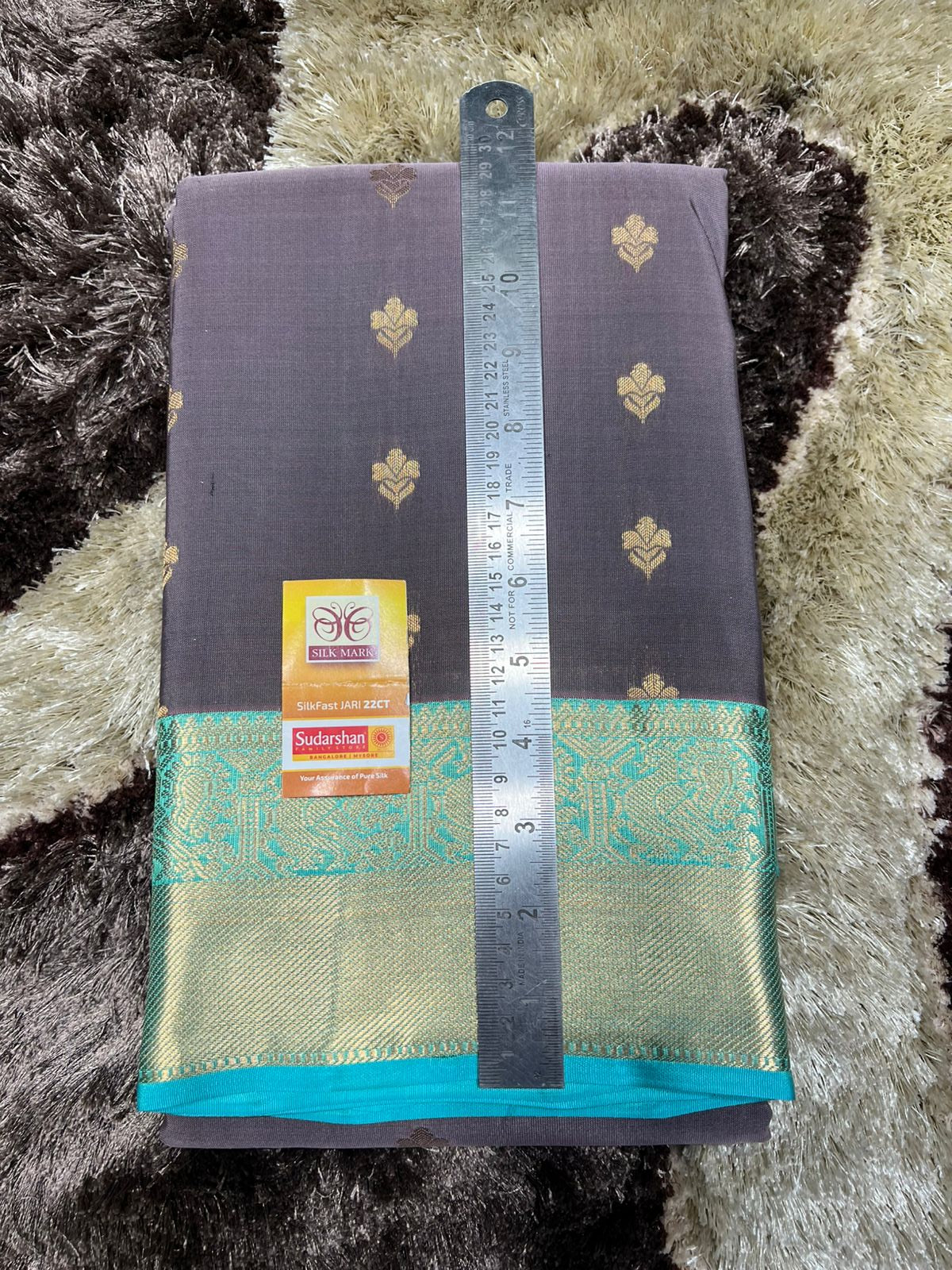 Kanchi Mix Silk Saree