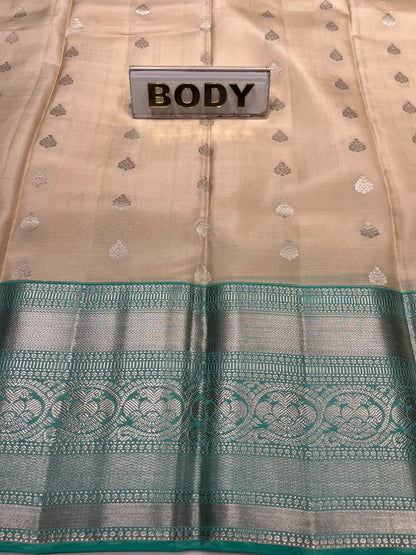 Kanchi Mix Silk Saree