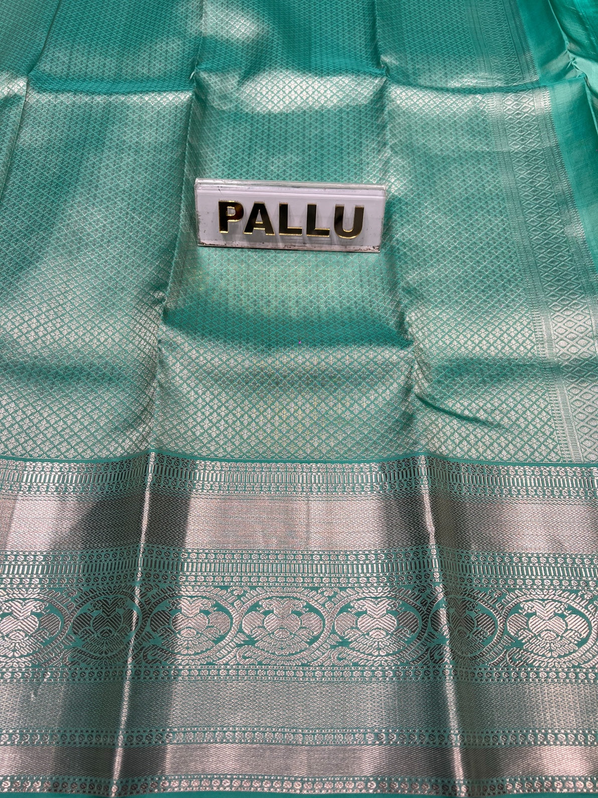 Kanchi Mix Silk Saree