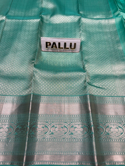 Kanchi Mix Silk Saree