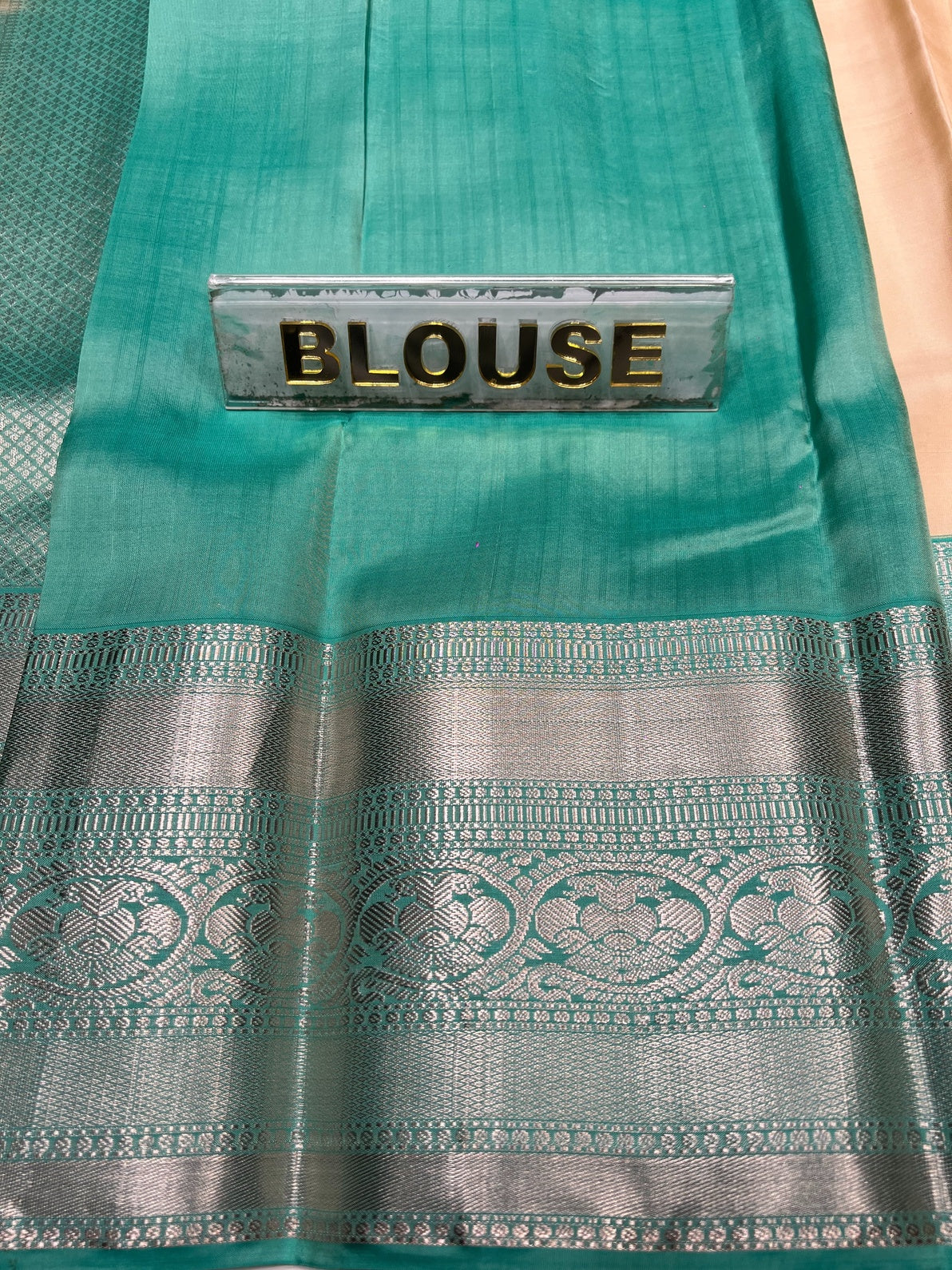 Kanchi Mix Silk Saree