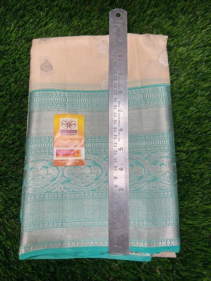 Kanchi Mix Silk Saree
