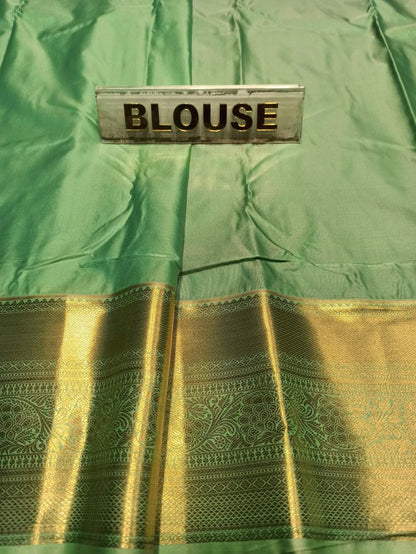 Art Silk Saree.