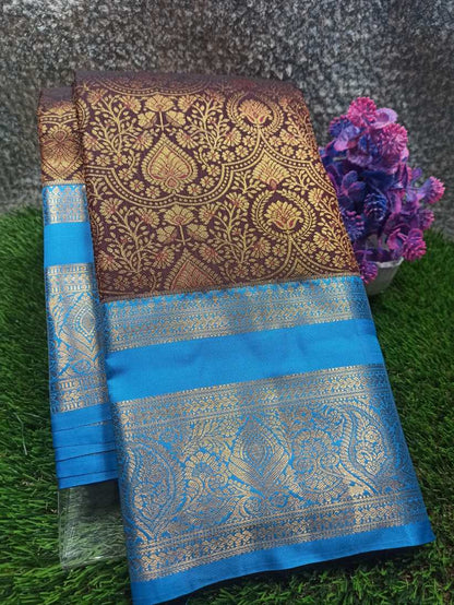 Art Silk Saree.
