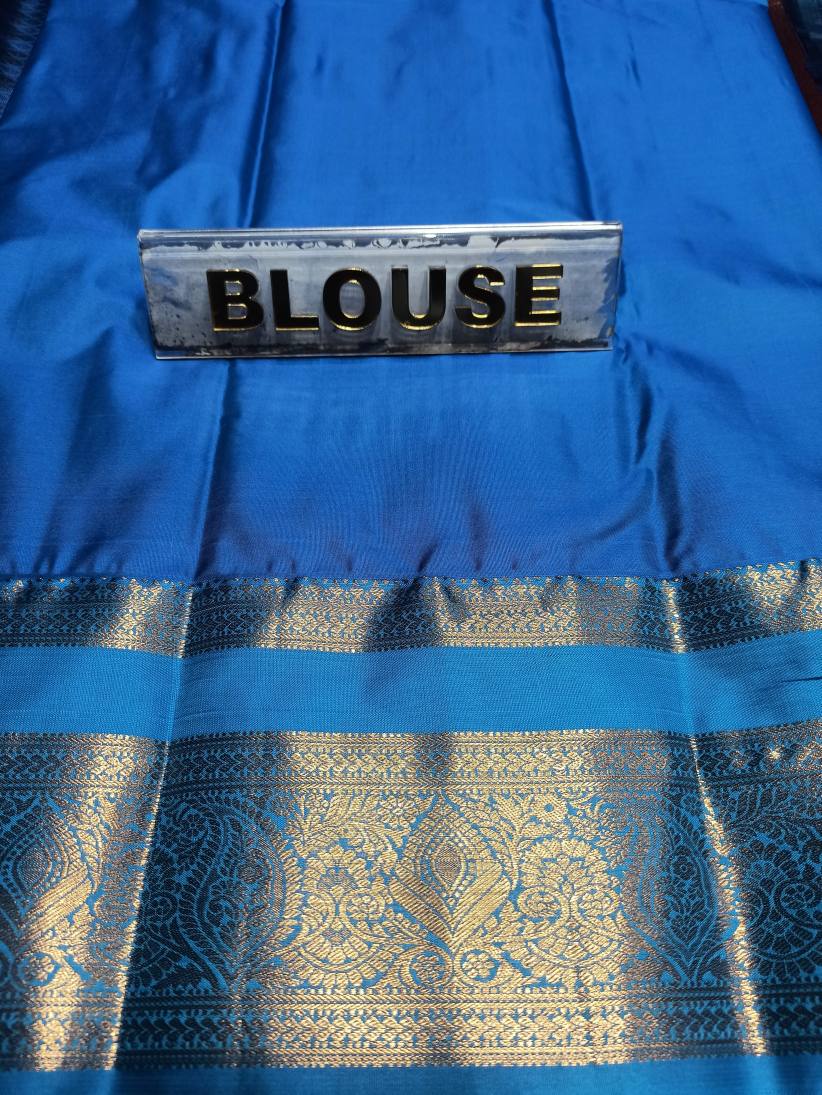 Art Silk Saree.