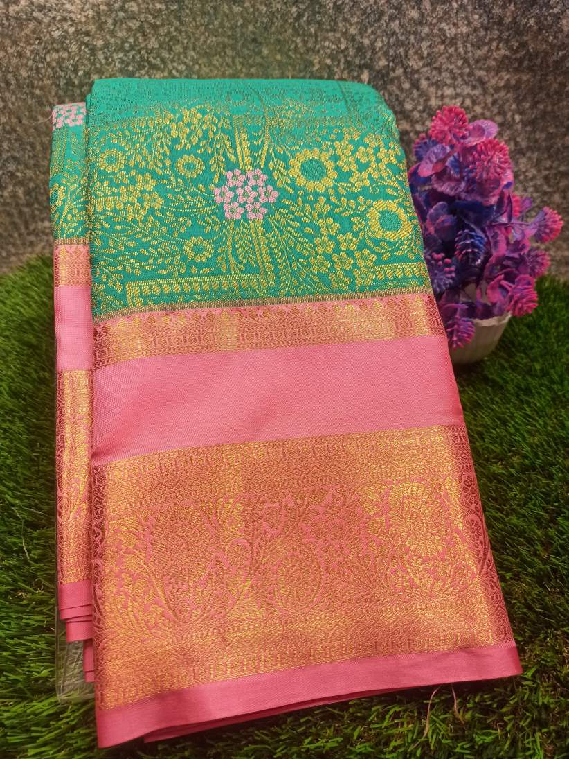 Art Silk Saree.