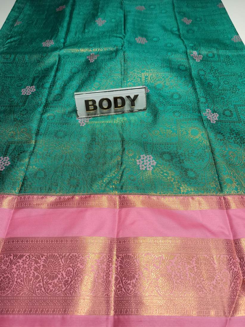 Art Silk Saree.