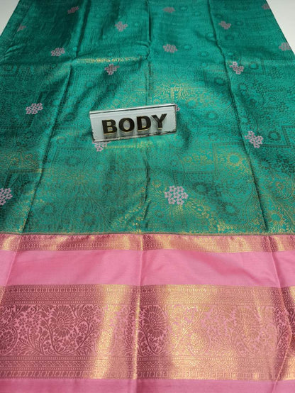 Art Silk Saree.