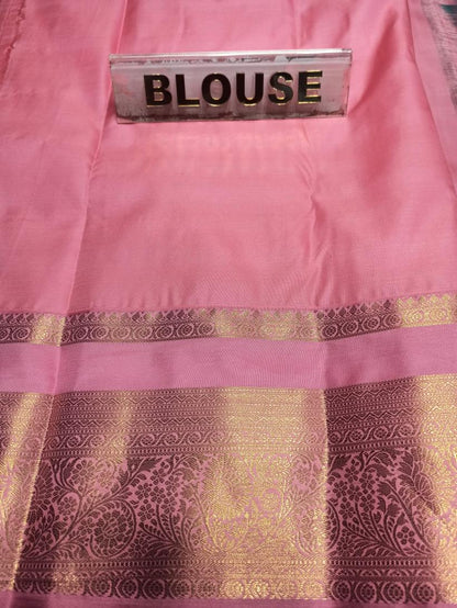Art Silk Saree.