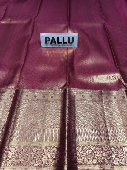 Kanchi Mix Silk Saree
