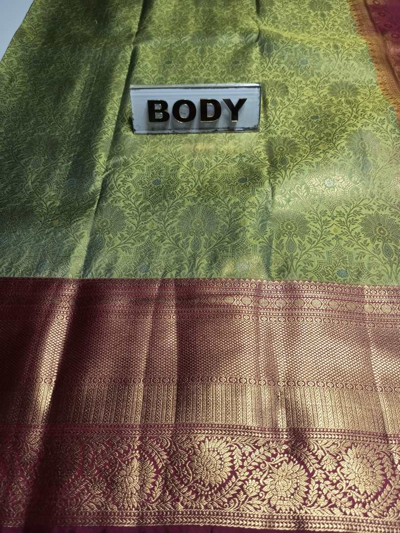 Art Silk Saree.