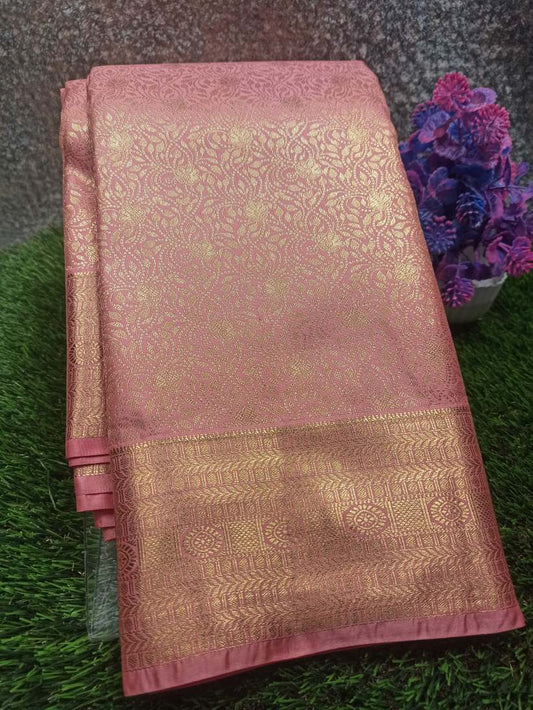 Art Silk Saree.
