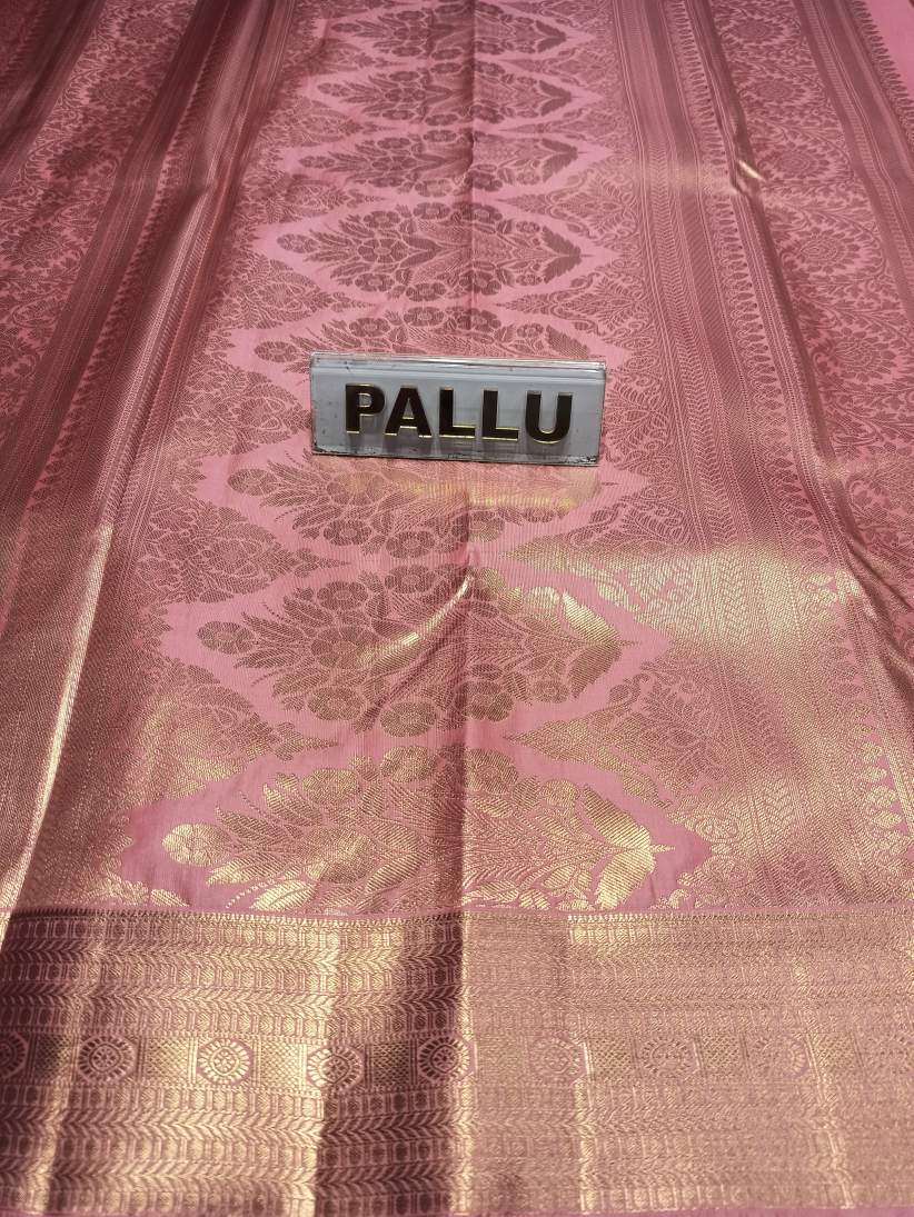 Art Silk Saree.