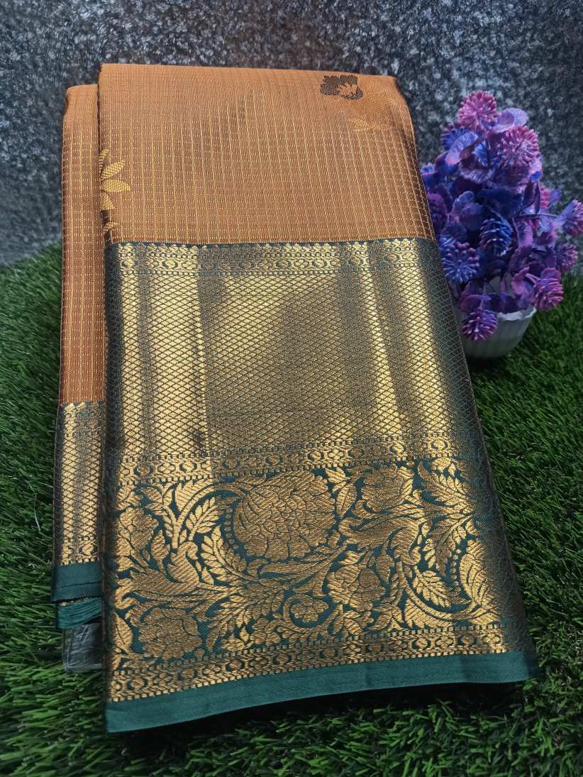 Art Silk Saree.