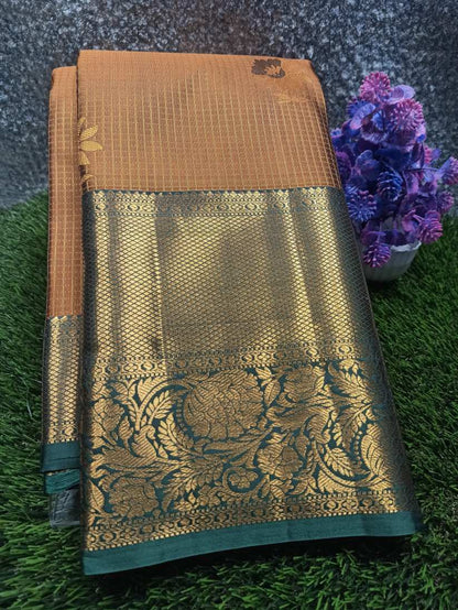 Art Silk Saree.