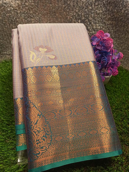 Art Silk Saree.