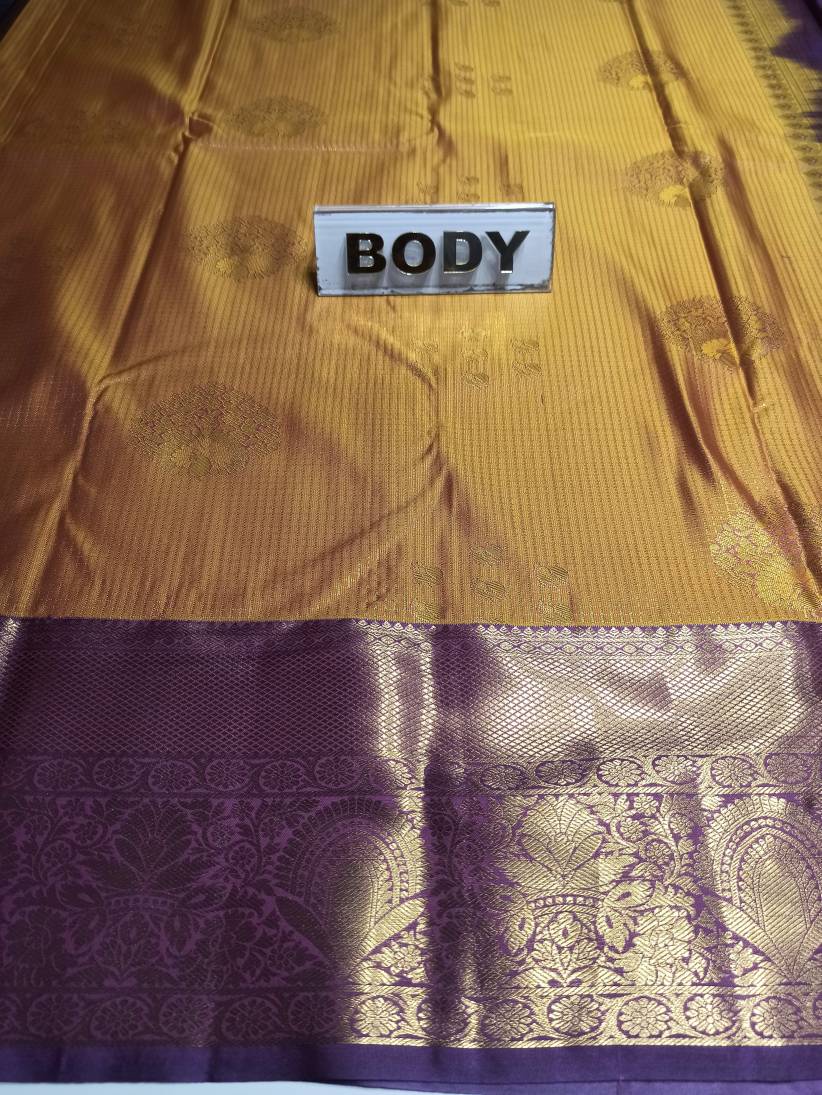 Art Silk Saree.