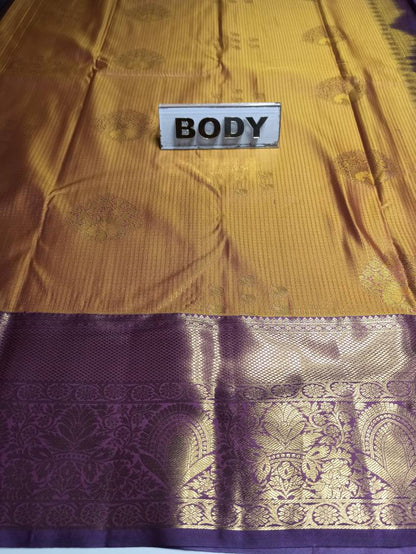 Art Silk Saree.