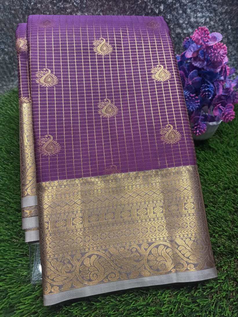 Art Silk Saree.