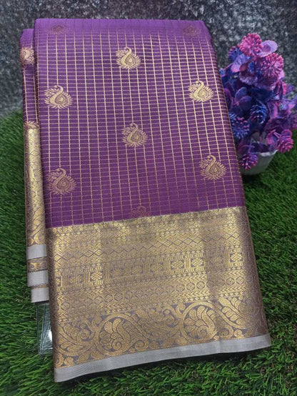Art Silk Saree.