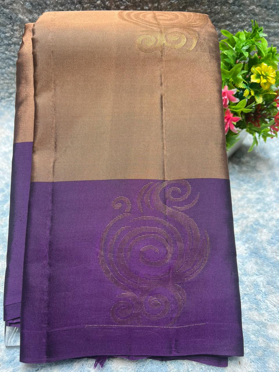 Soft Silk Saree