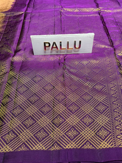Soft Silk Saree