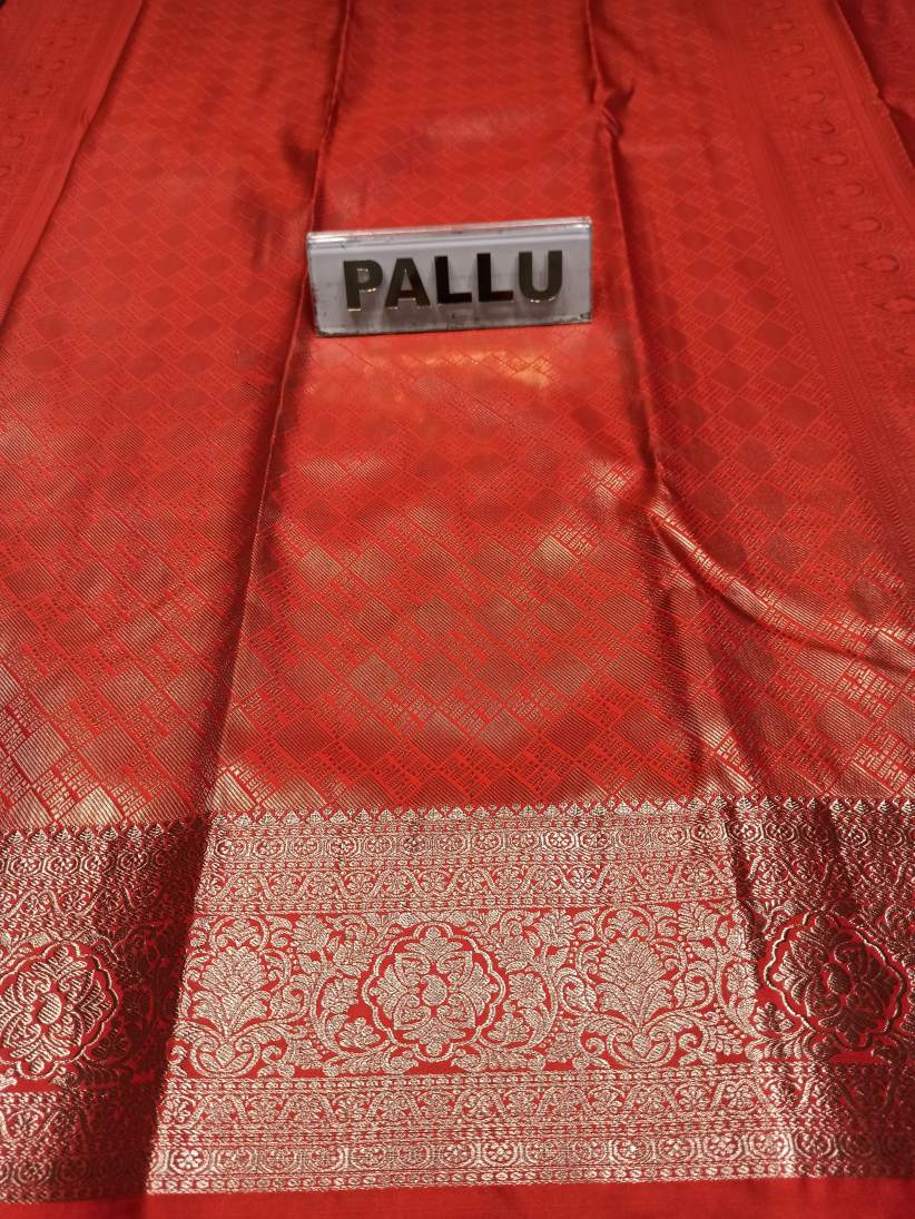 Kanchi Mix Silk Saree