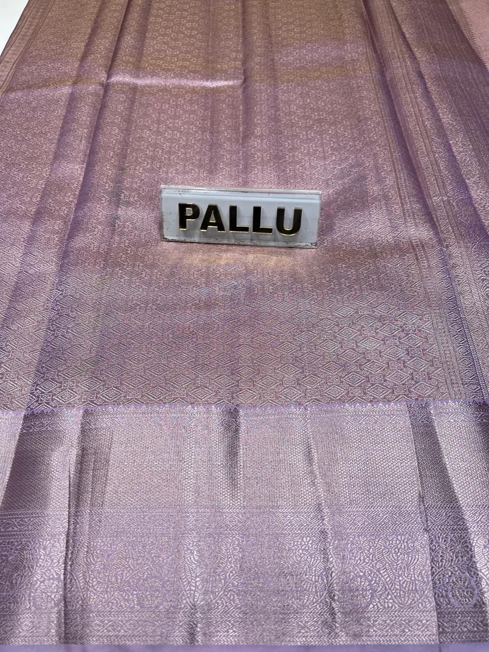 Kanchi Mix Silk Saree