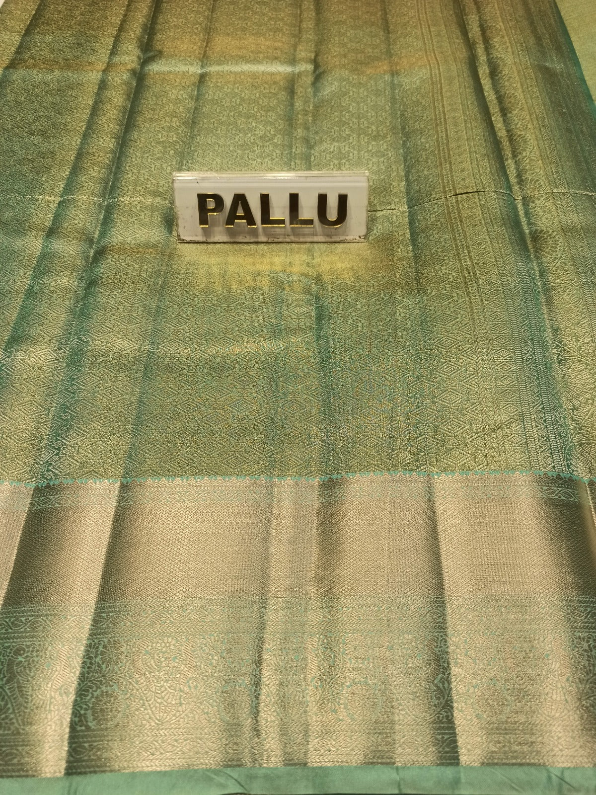 Kanchi Mix Silk Saree