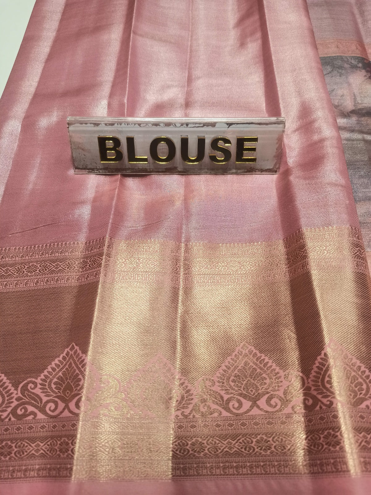 Kanchi Mix Silk Saree