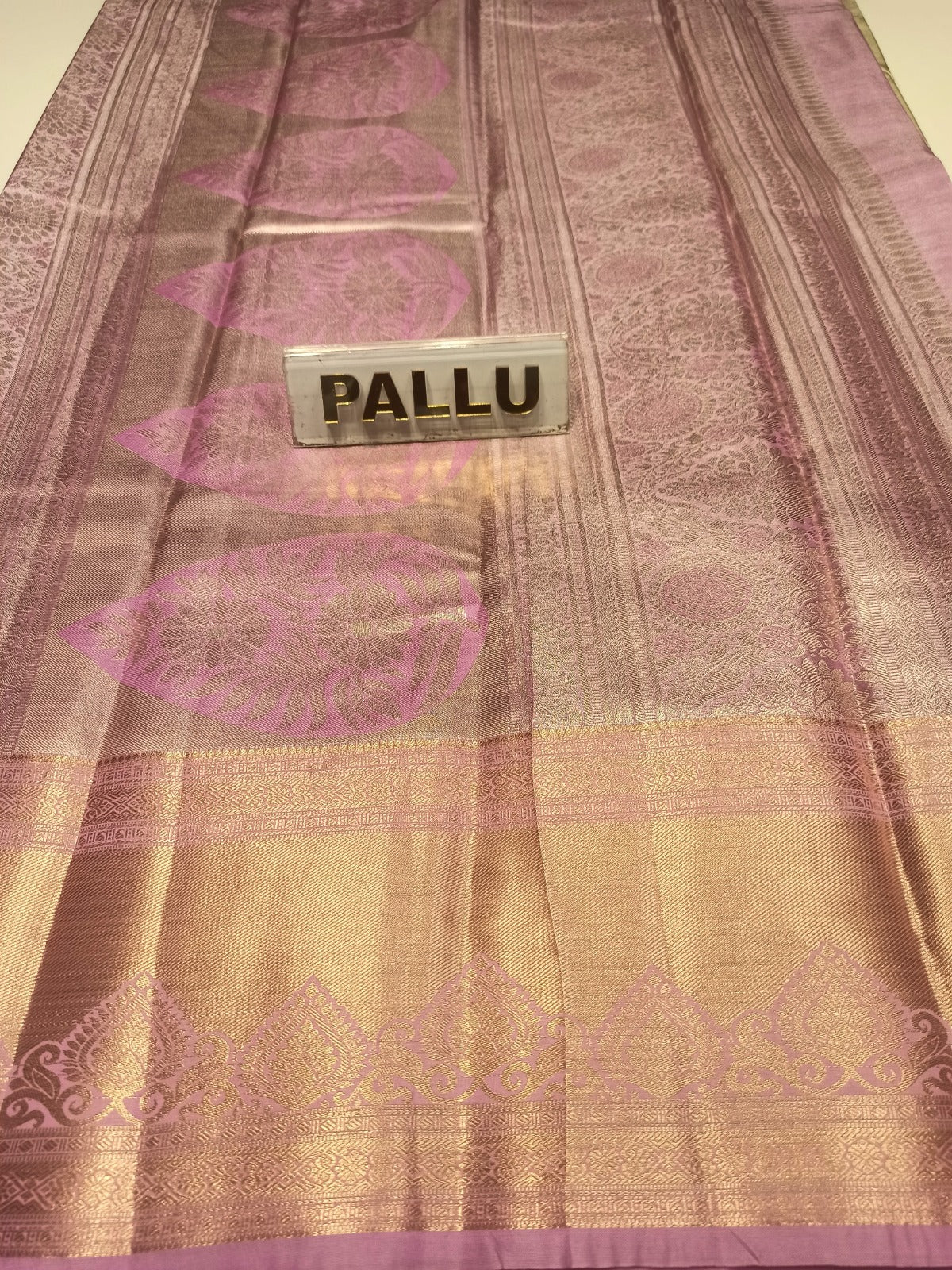 Kanchi Mix Silk Saree