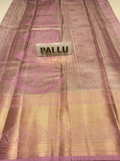 Kanchi Mix Silk Saree