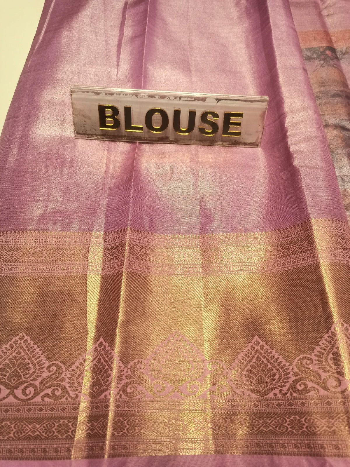 Kanchi Mix Silk Saree