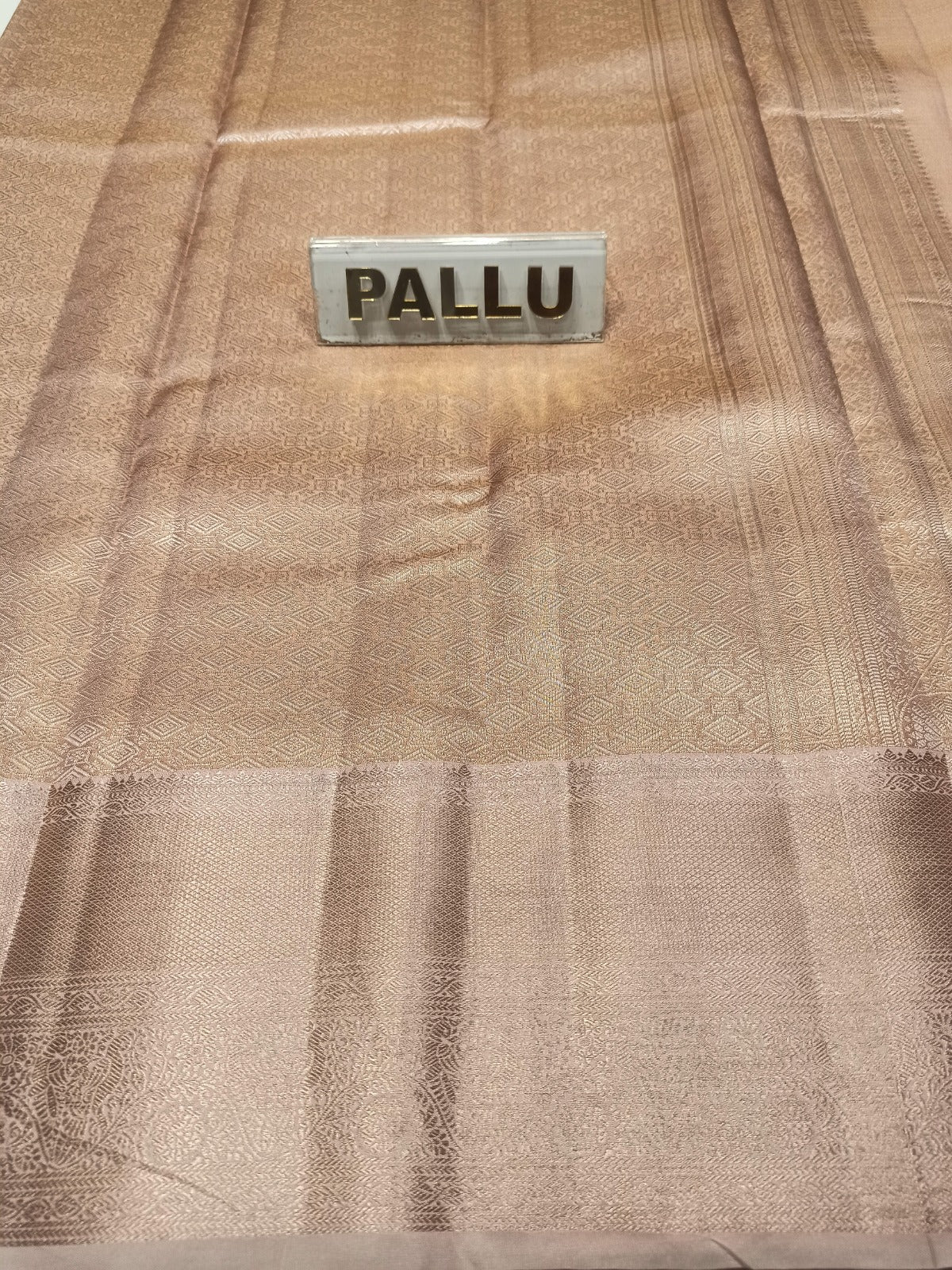 Kanchi Mix Silk Saree