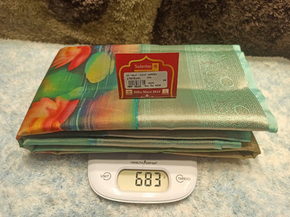 Kanchi Mix Silk Saree