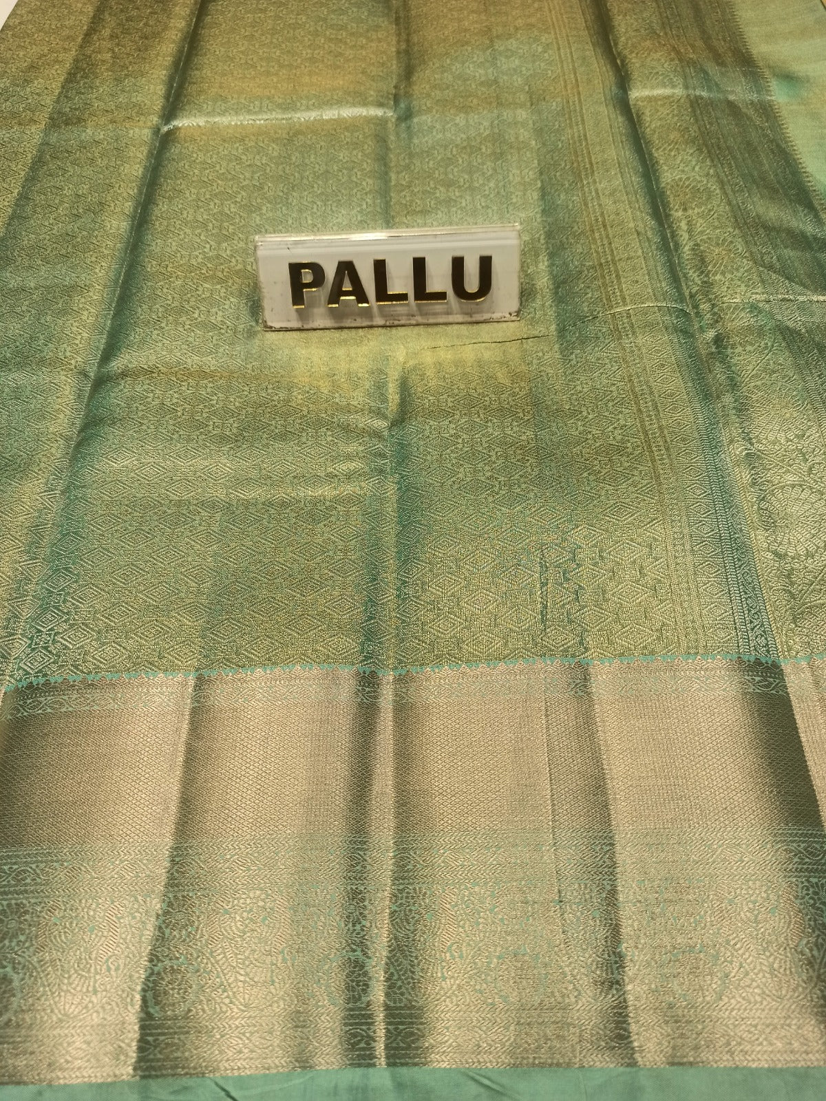 Kanchi Mix Silk Saree