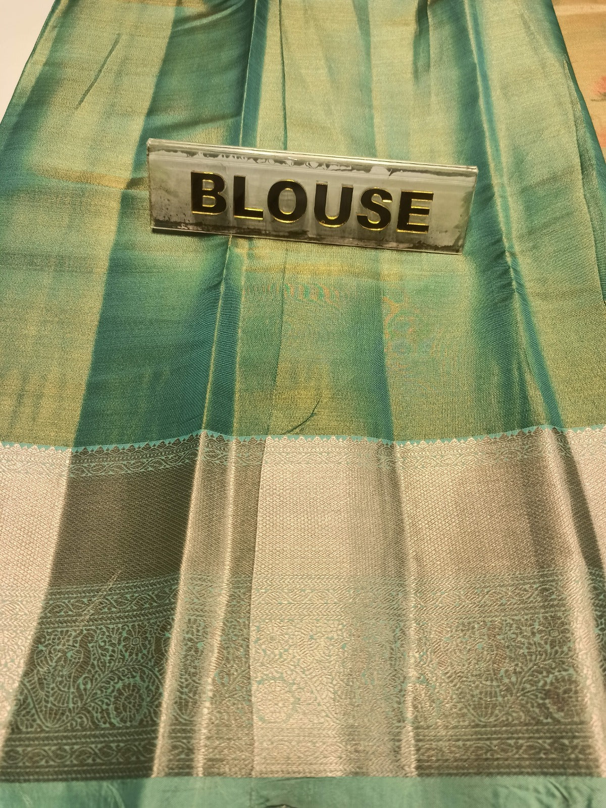 Kanchi Mix Silk Saree