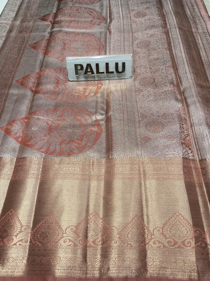 Kanchi Mix Silk Saree