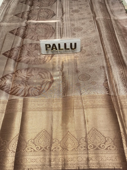 Kanchi Mix Silk Saree