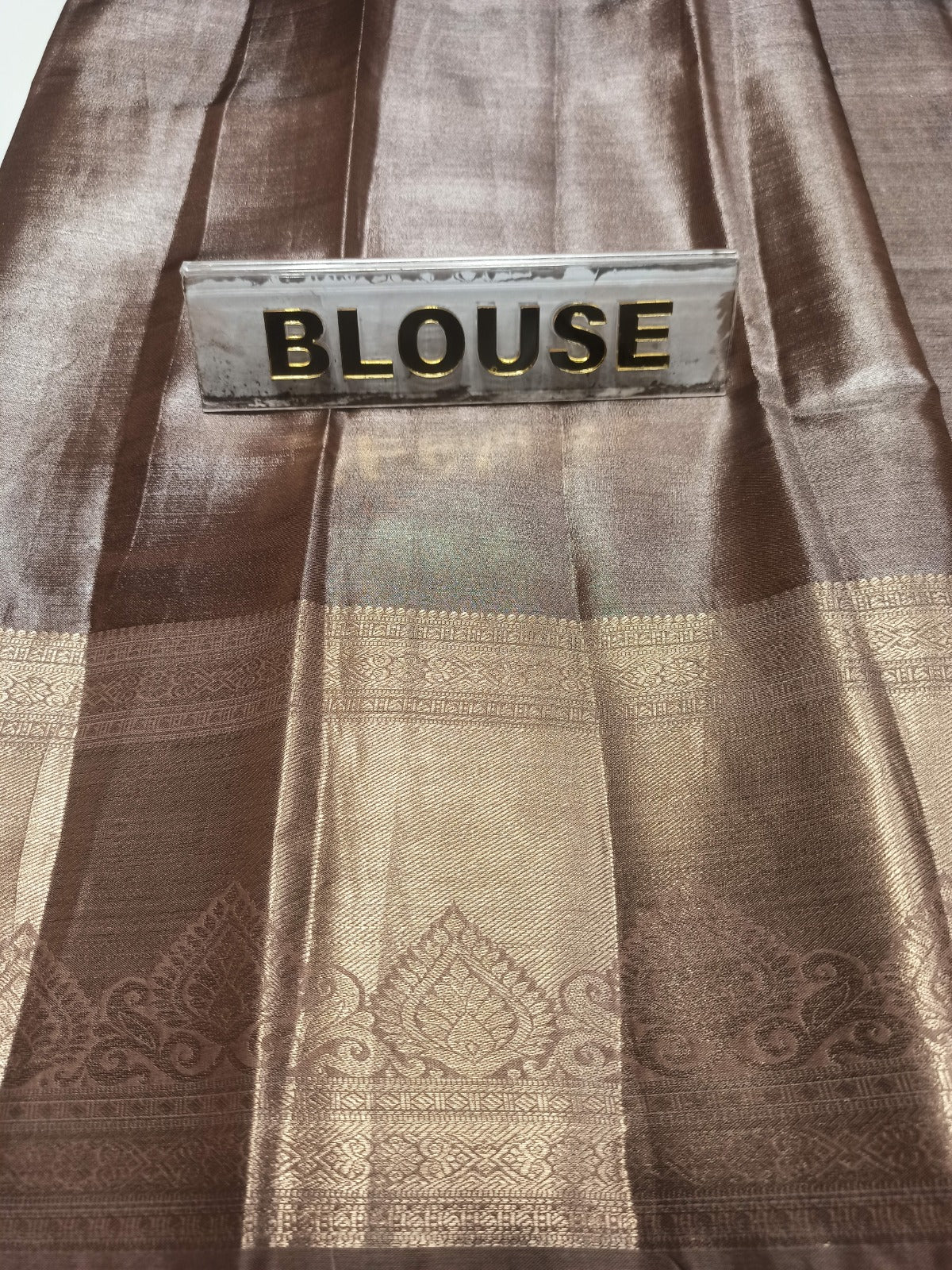 Kanchi Mix Silk Saree