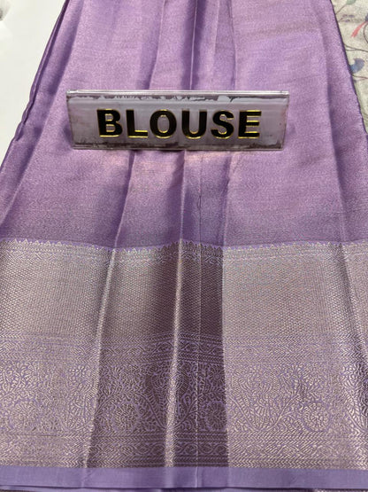 Kanchi Mix Silk Saree